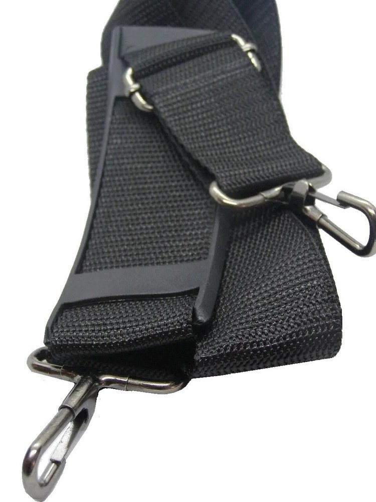 Travel Bag Strap 4 cm Shoulder Rubber Seal