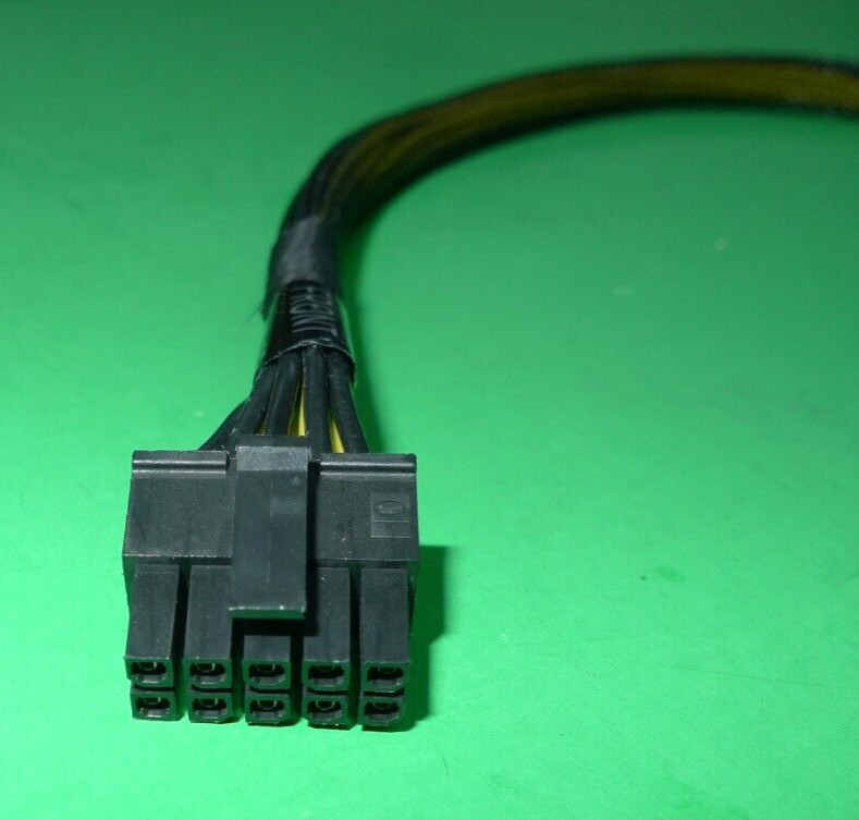 Genuine Dell 500mm Front HDD Backplane Cable 8JRGW