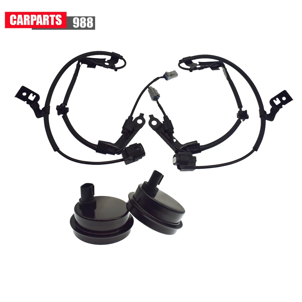 Front Left Right ABS Wheel Speed Sensor + Wire Sensor For Lexus GS350 430 IS250