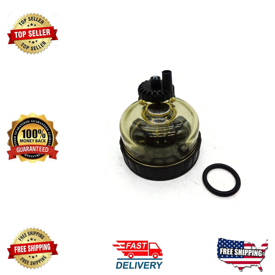 32/925708 - JCB BACKHOE FUEL FILTER BOWL ASSEMBLY