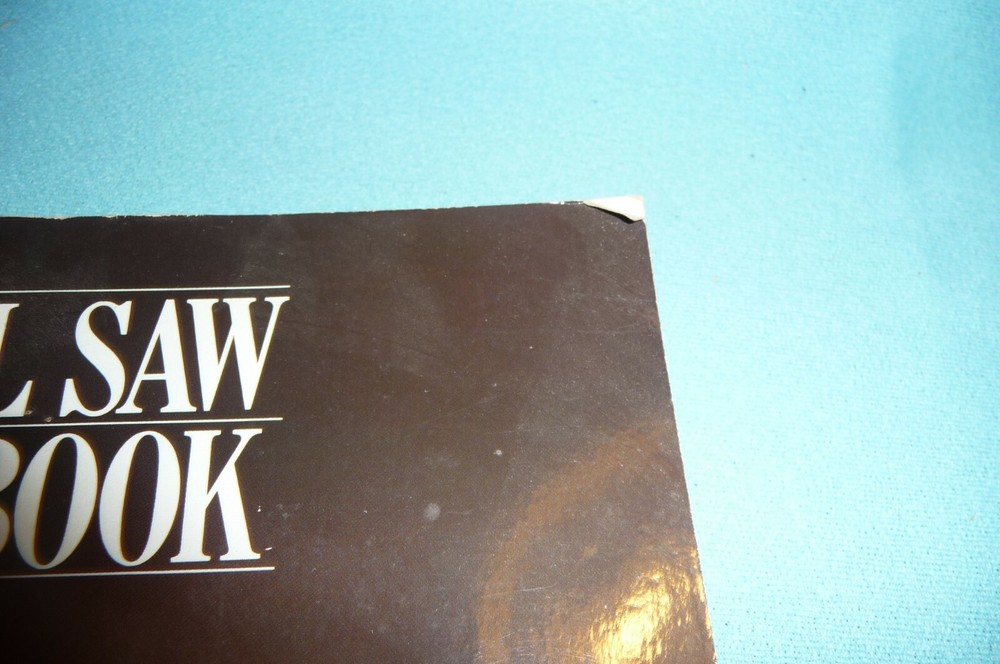 Scroll Saw Handbook by Patrick Spielman 1986