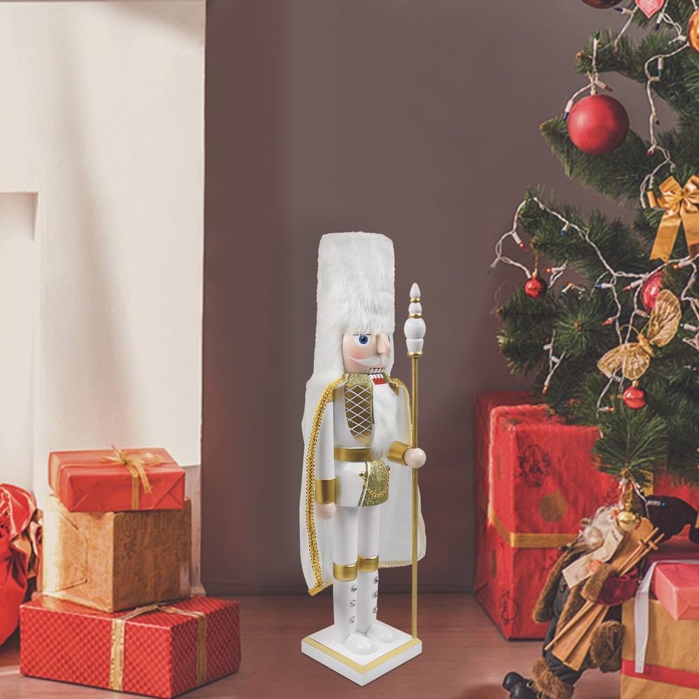 18 In Christmas Deluxe Nutcracker Josheb King