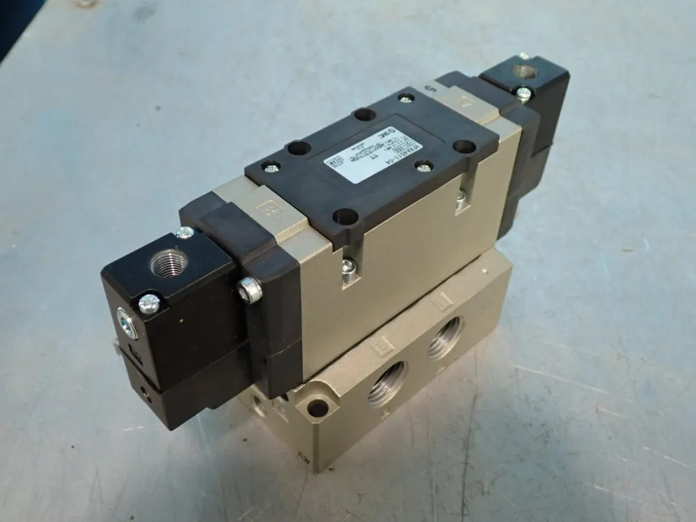 SMC SOLENOID VALVE VFRA4511-04