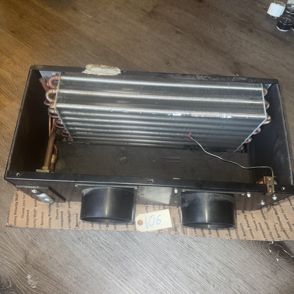 Thermo King TRIPAC Hvac Unit | P/N Missing P/N