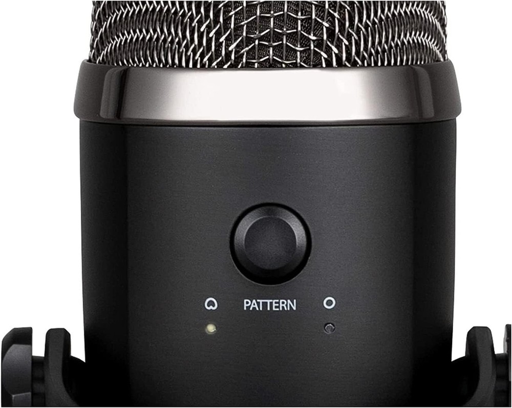 Logitech for Creators Blue Yeti Premium USB Gaming Microphone for Streaming