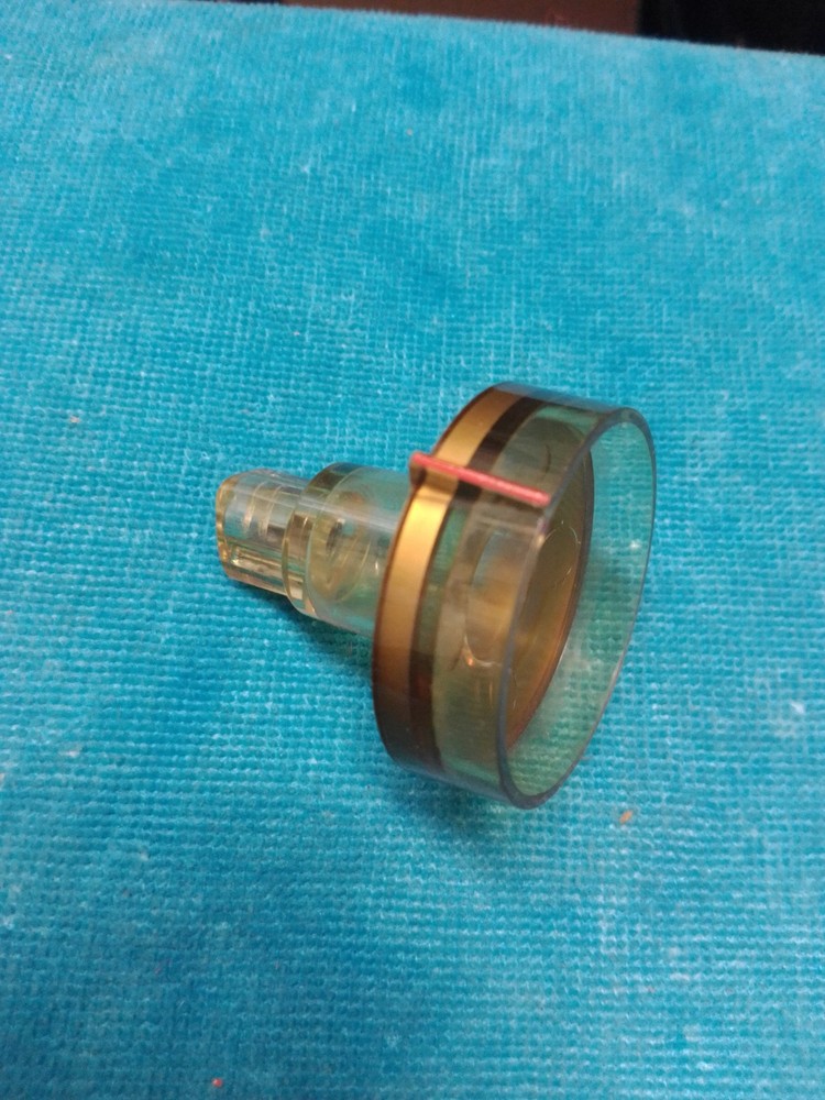 NOS RCA TELEVISION CONTROL KNOB - 1950's