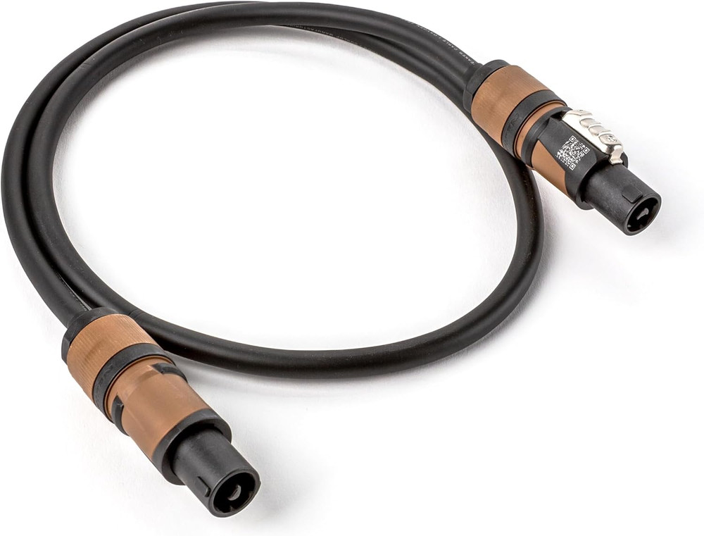 Heavy Duty Speakon 3 Ft Speaker Cable 3 Ft|0.9 M (DCSKHD3)