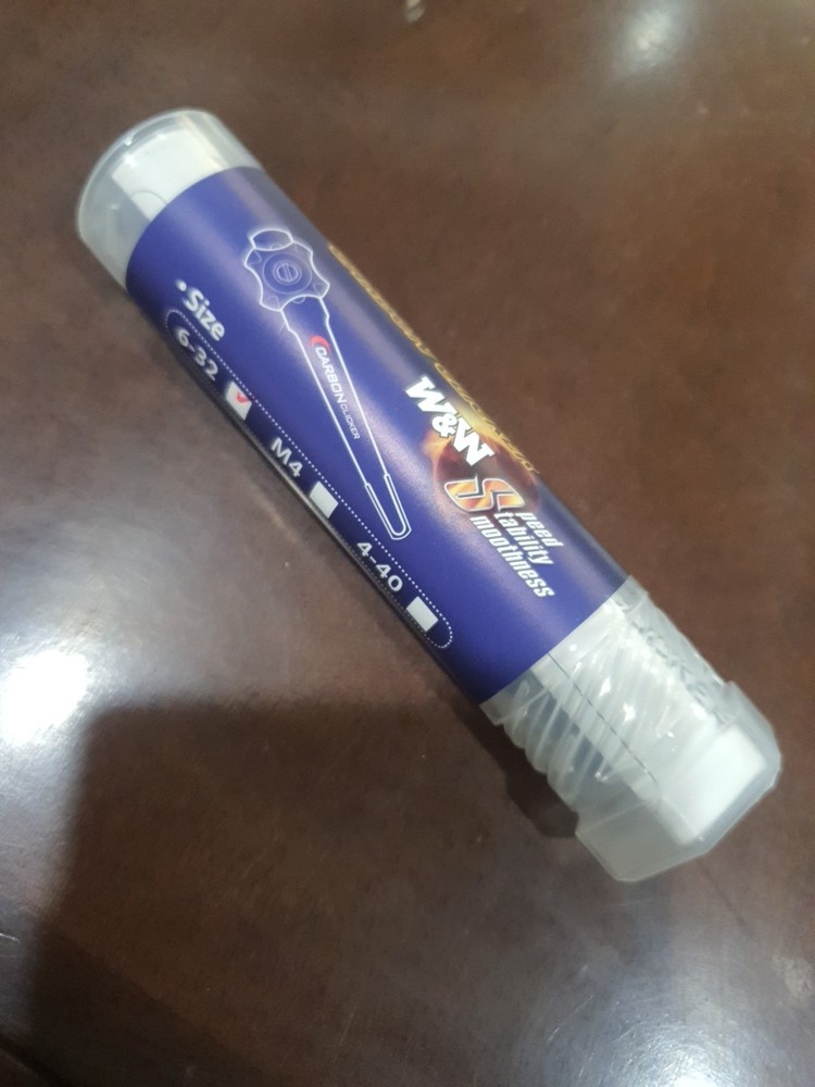 Win Win Carbon Clicker 6/32