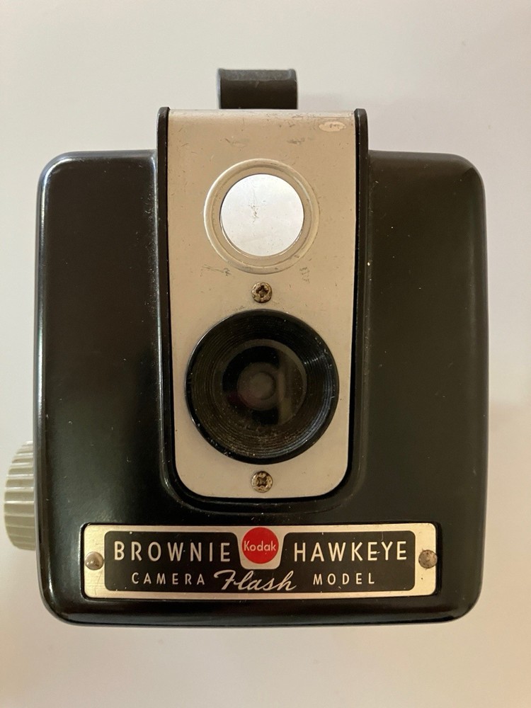 brownie hawkeye camera