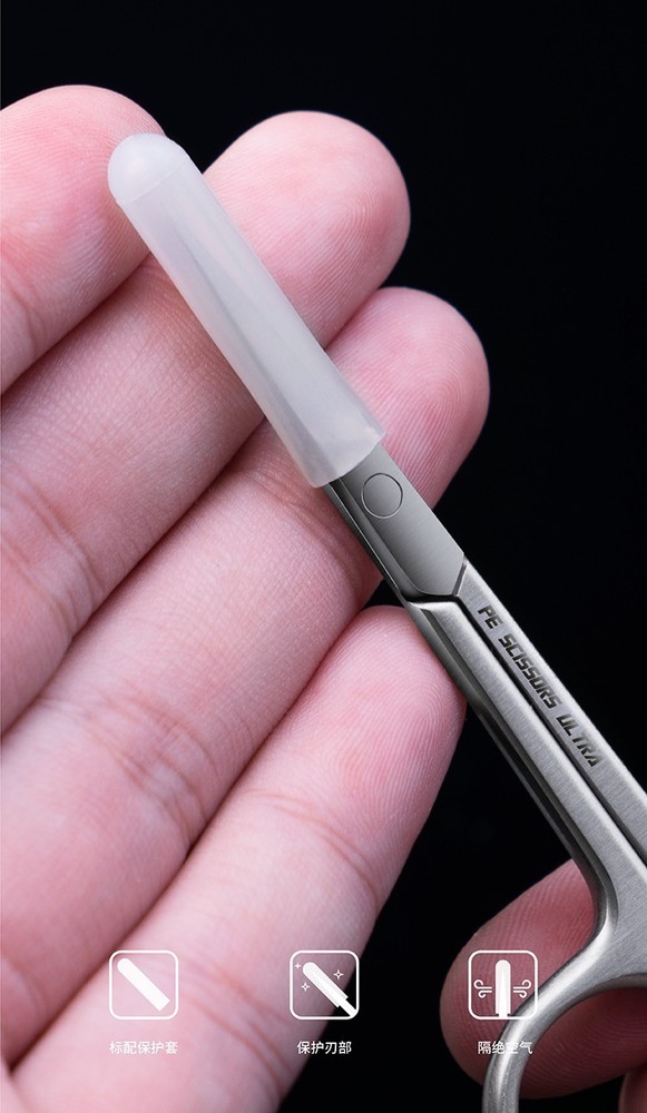 Galaxy Model: Photoetch Scissors - T10B02 - Modeling PE