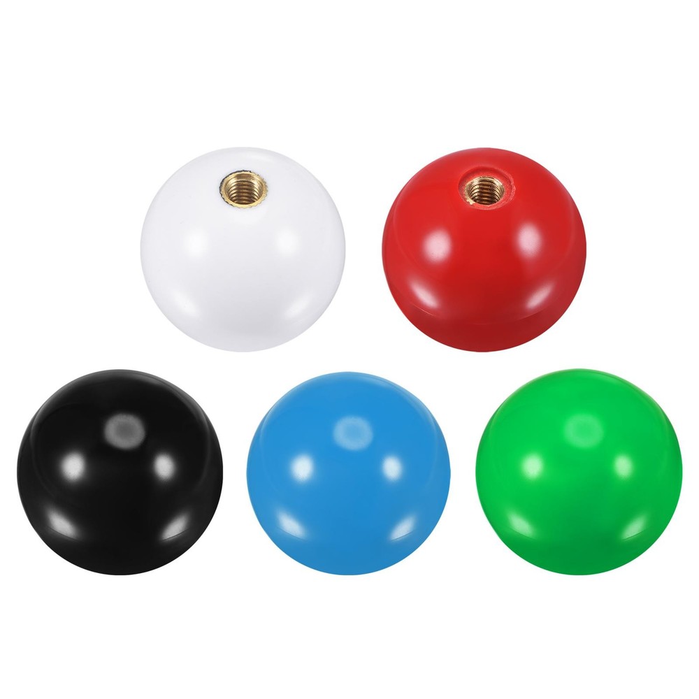 Joystick Head Rocker Ball Top Handle Arcade Game Replacement 1 Set