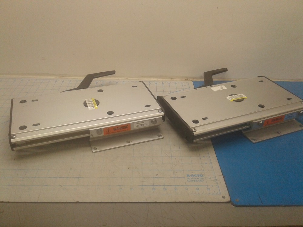(1) Garelick Seat Slide Mount  7" Slide
