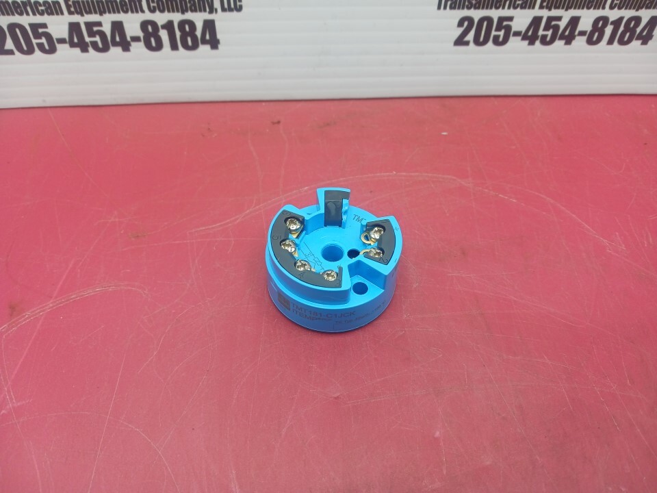 Endress & HAUSER, Head Transmitter, TMT182-C1JCK