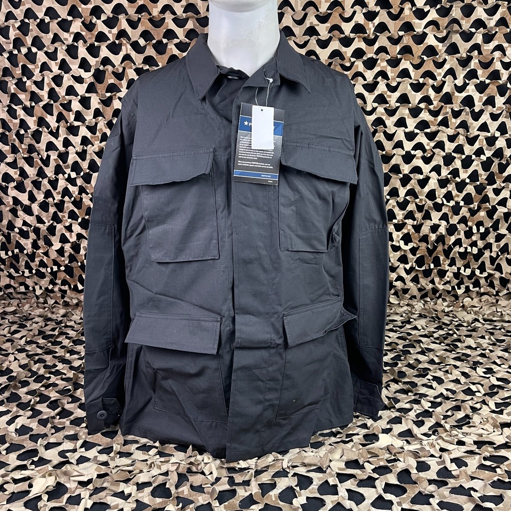 NEW BDU Propper Jacket - Black - XX-Large Regular