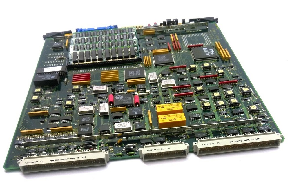 Octel 300-6039-002 CPU12 Processor Card, Octel 200/300