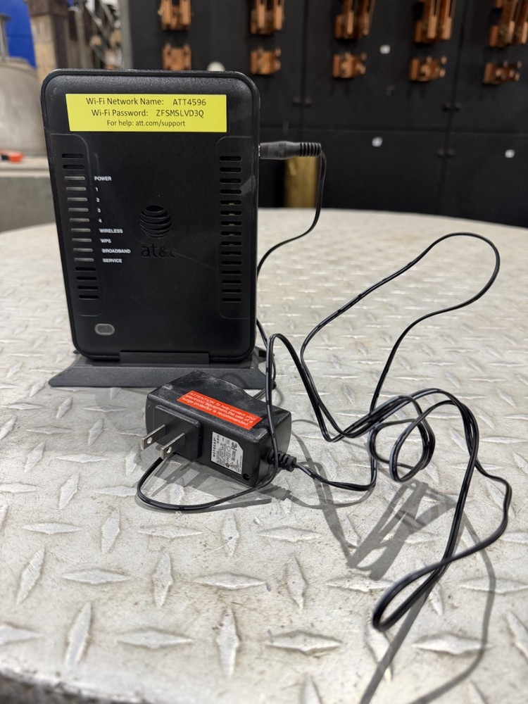 Netgear Internet Router style: GADSL ADSL2+