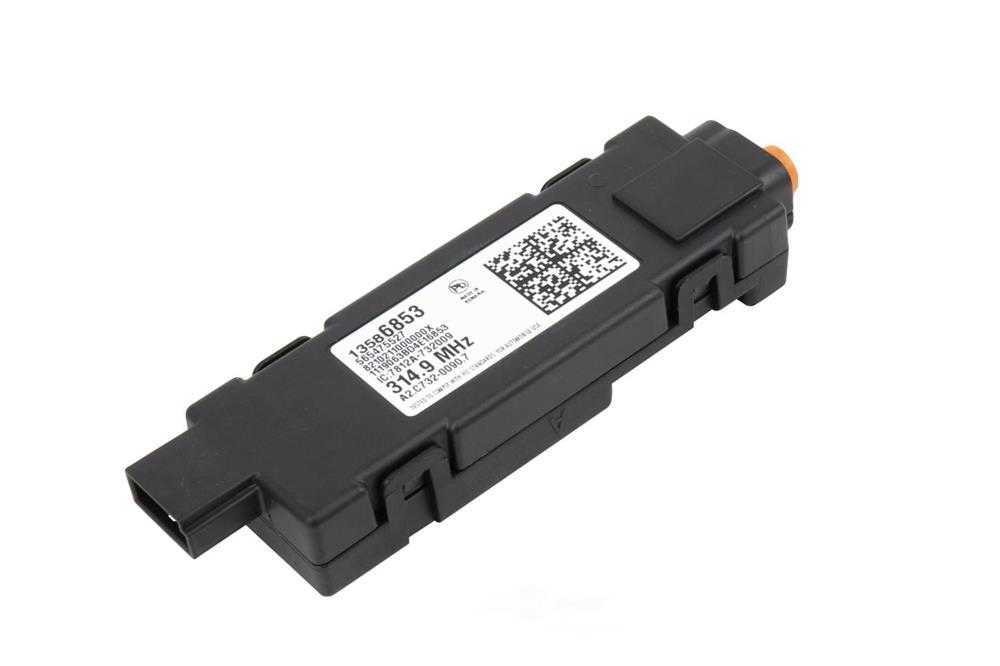 Keyless Entry Receiver