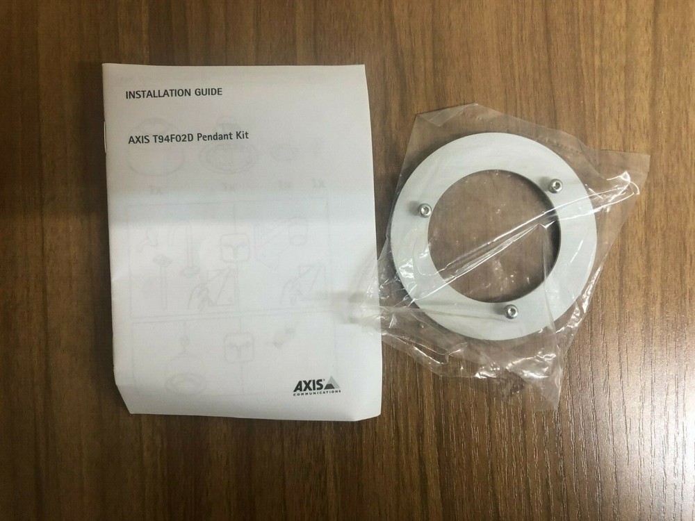 Axis 5900-021 T94F02D Pendant Kit