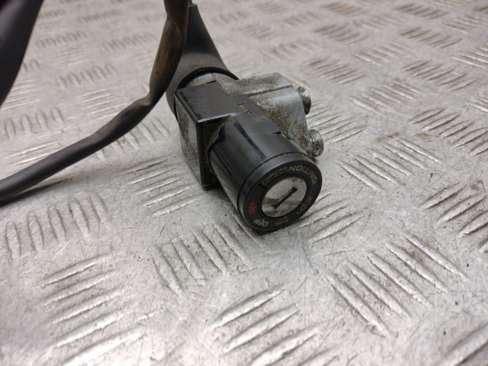 2011 HONDA CBF125 CBF 125 M-B Lock Set