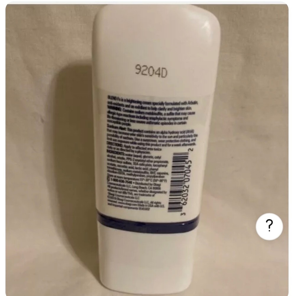 Obagi Nu-Derm Blend Fx #5 2 ozs.