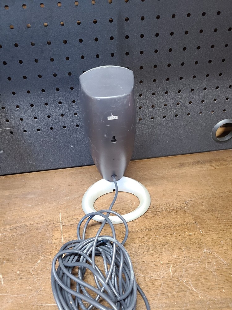 Altec Lansing Computer Satellite Surround Speaker