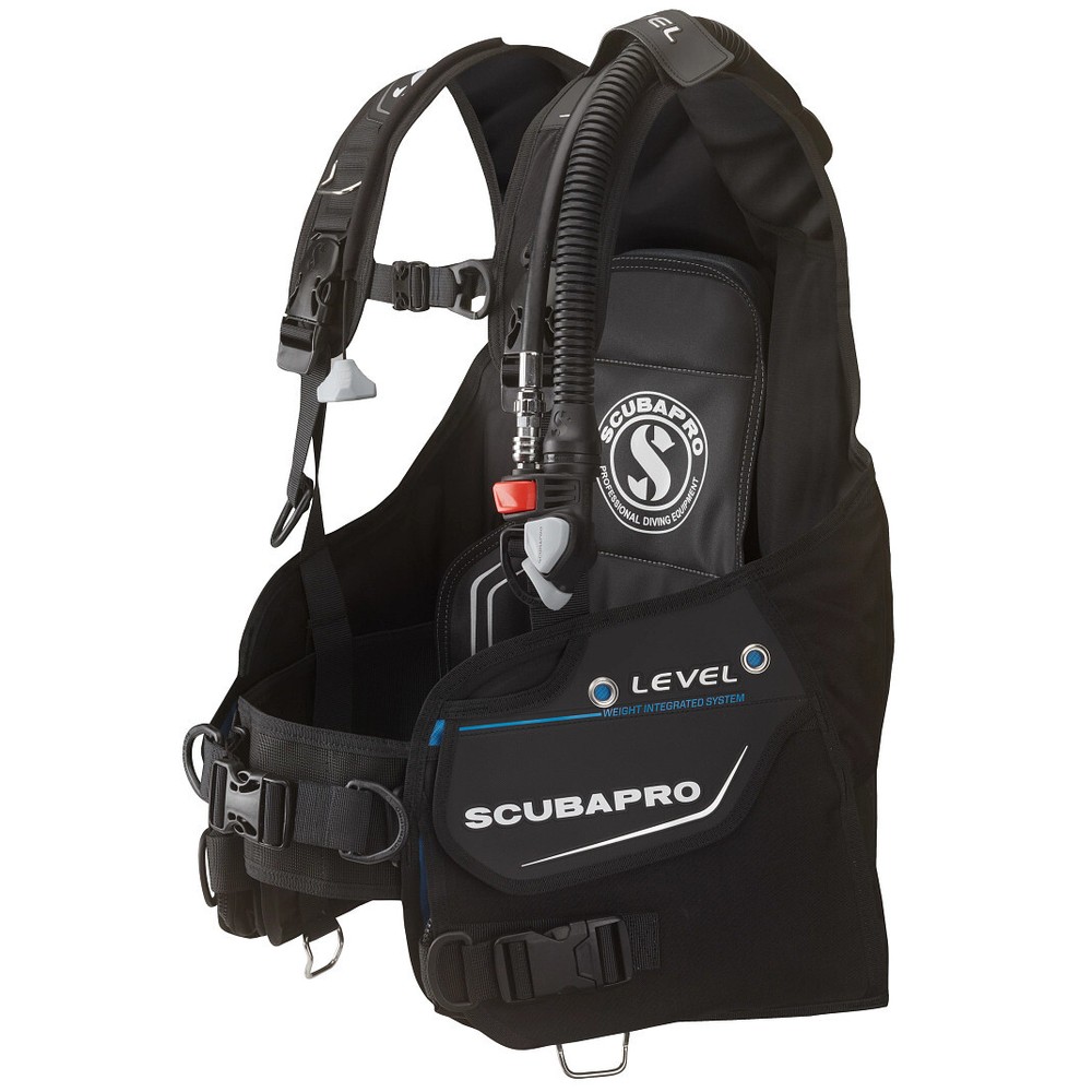 ScubaPro Level BCD (2022) - Size L - Back Inflate