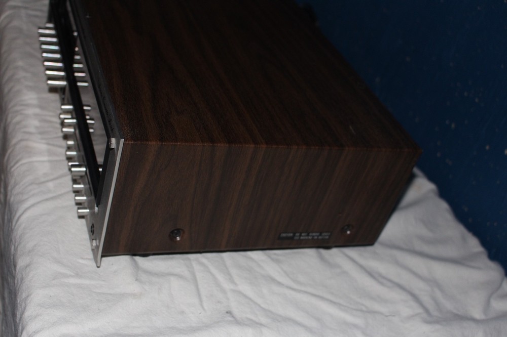 MARANTZ 5220 STEREO CASSETTE DECK - AS IS