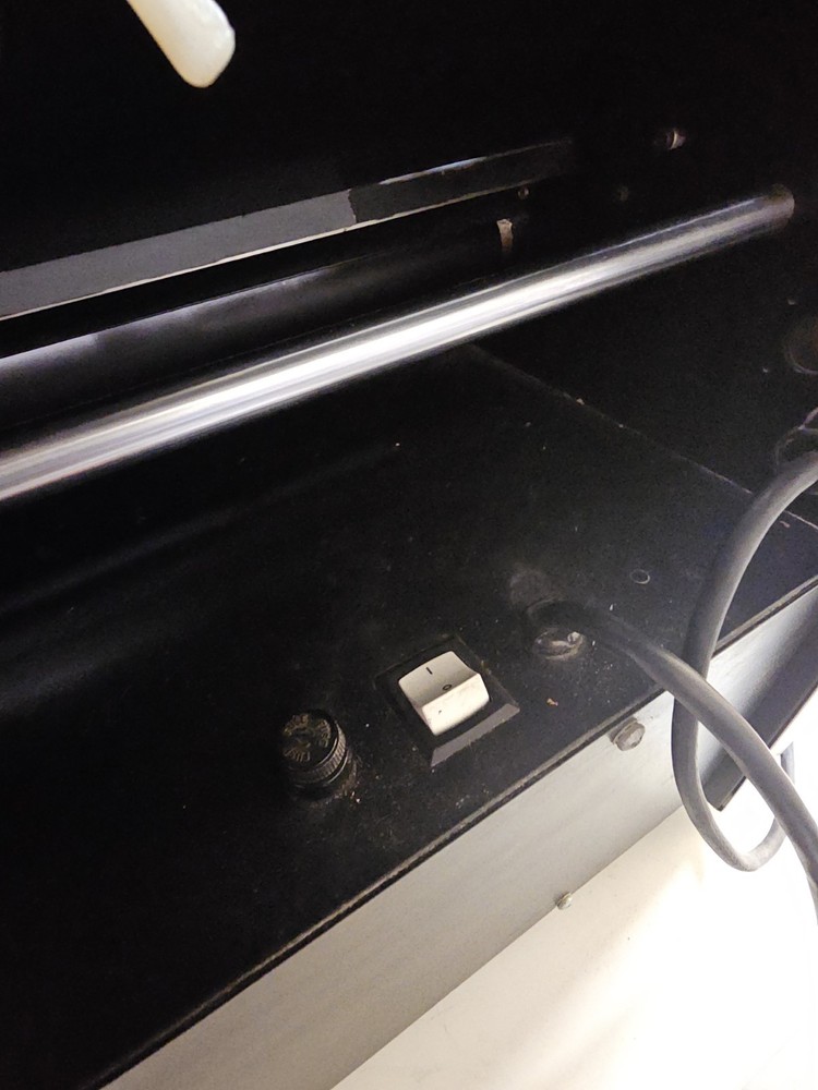 Graphic Whizard Model R - Numbering/Score/Perf Machine - Good Condition