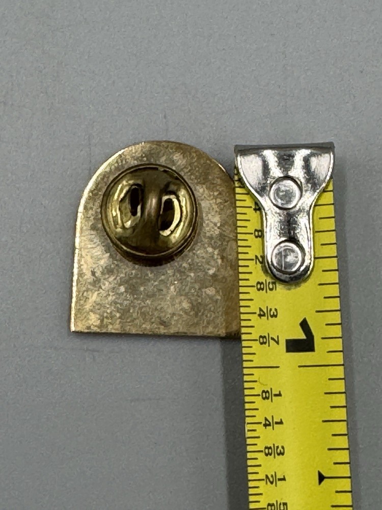 Vintage Minnesota State Elk Lapel Pin