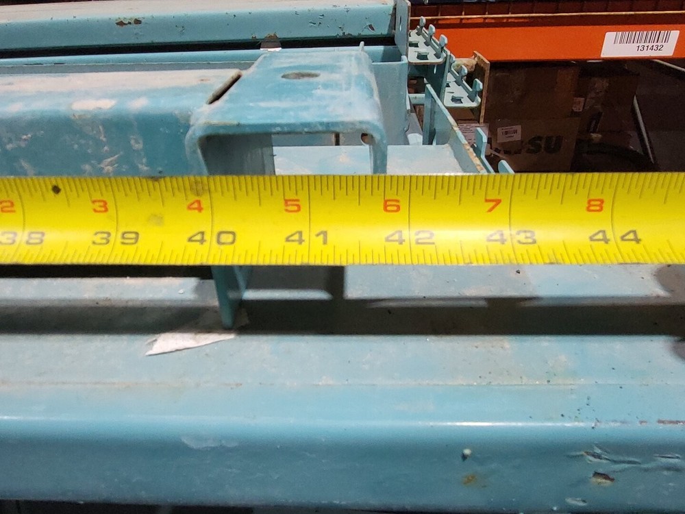 Storage Racking – Warehouse Equipment