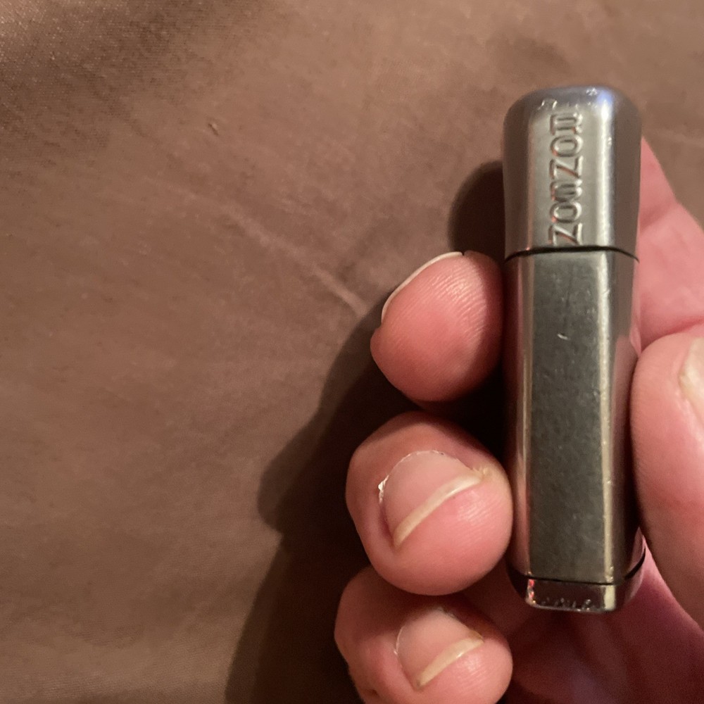 Vintage 1950s Ronson Windlite Chrome Lighter