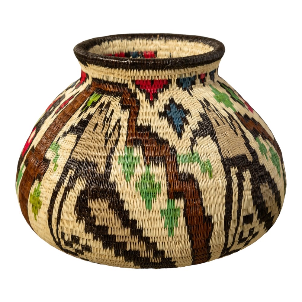 Harpy Eagle Rainforest Basket