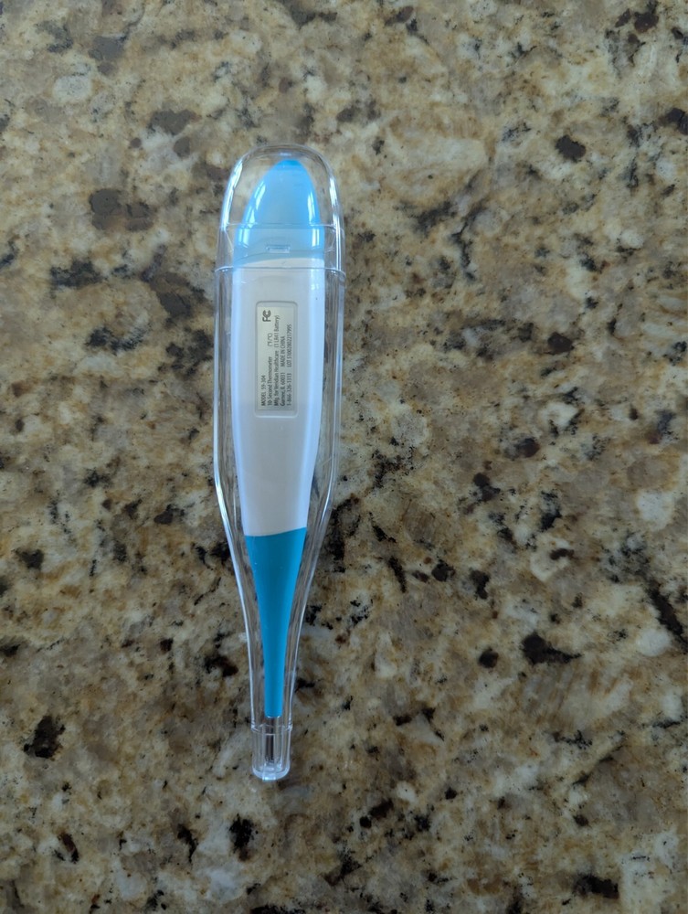 HealthWise 10-Second Digital Thermometer