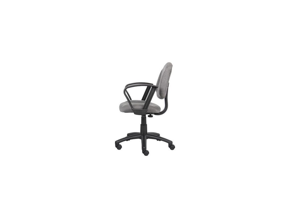 BOSS Office Products B317-GY Task Chairs