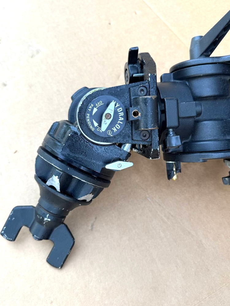 Innovative Television Engineering ITE H14A Tripod Head