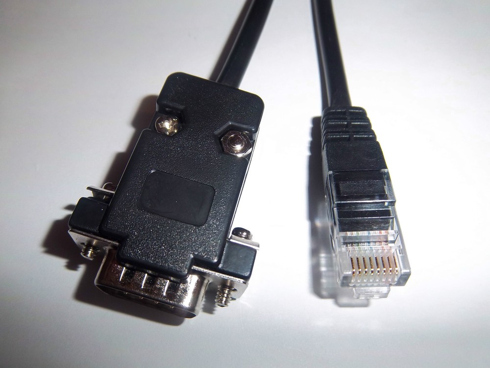 SKYWATCHER EQ6 HEQ5 SYNSCAN PC MOUNT CABLE -