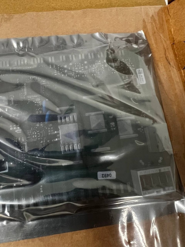 Genuine OEM Liebherr POWER BOARD 614381500