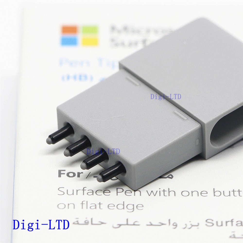 NEW Retail Box HB Genuine Replacement Stylus Pen Tips For Microsoft Surface 3 4+