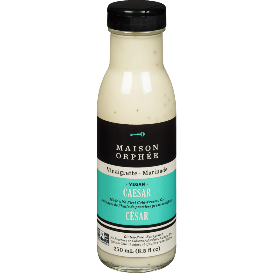 2-Pack Maison Orphee Vinaigrette Marinade Caesar