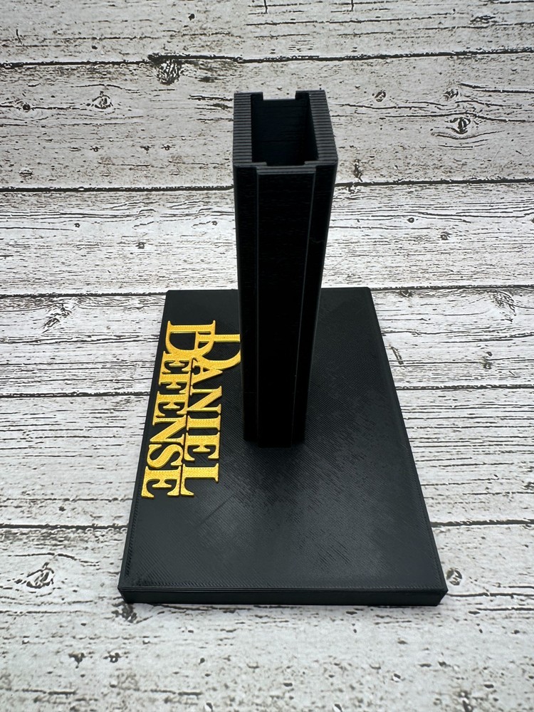 Daniel Defense PCC Display Stand – Polymer Base | Tactical