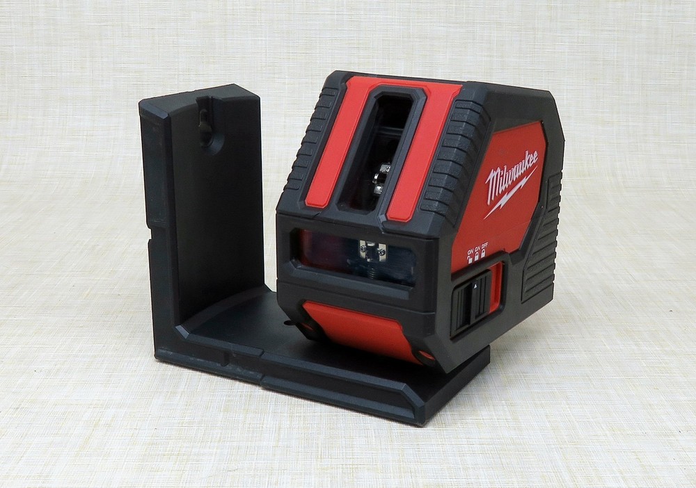Milwaukee 3421 Green Cross Line Level