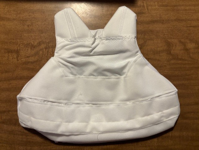 Body Armor Vest w/Plates - Hardwire IIIA