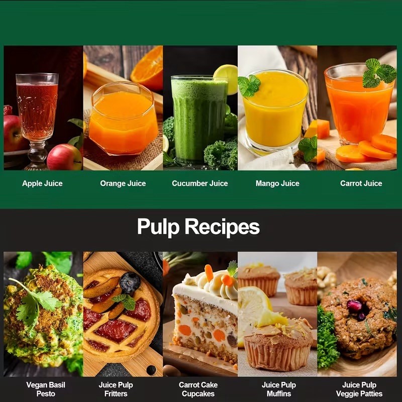 All In One Multi-Function Juicer