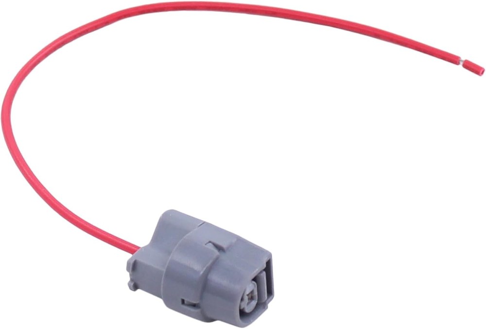 Engine Coolant Temperature Sensor w/Connector Wire Harness Pigtail for 4Runner T