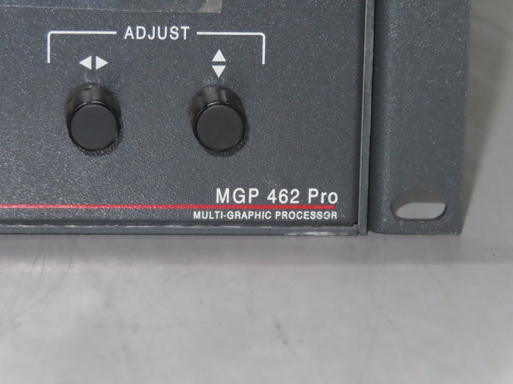 Extron Multi-Graphic Processor MGP-462 PRO