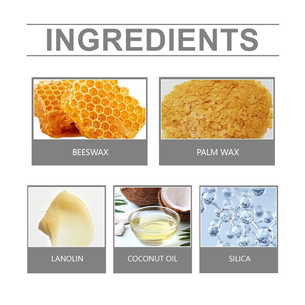 Car Leather Care Cream Car Care