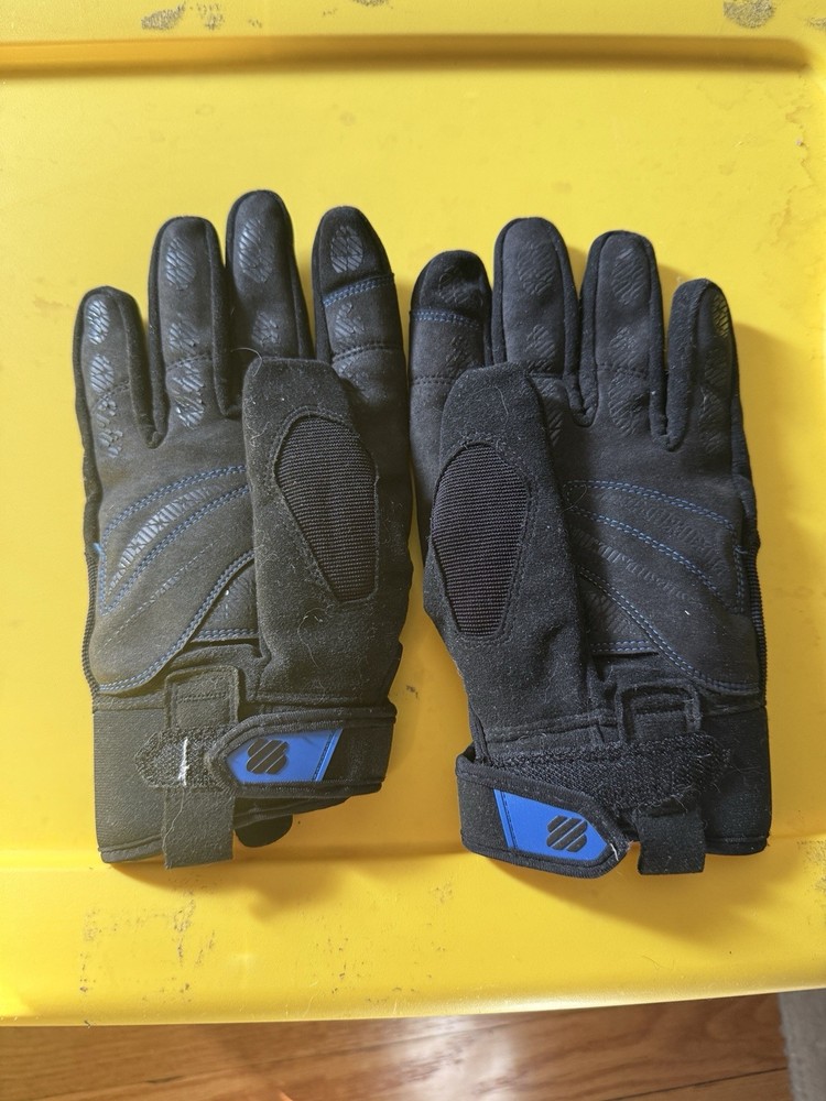 West Marine Full Finger Gloves Men’s Large