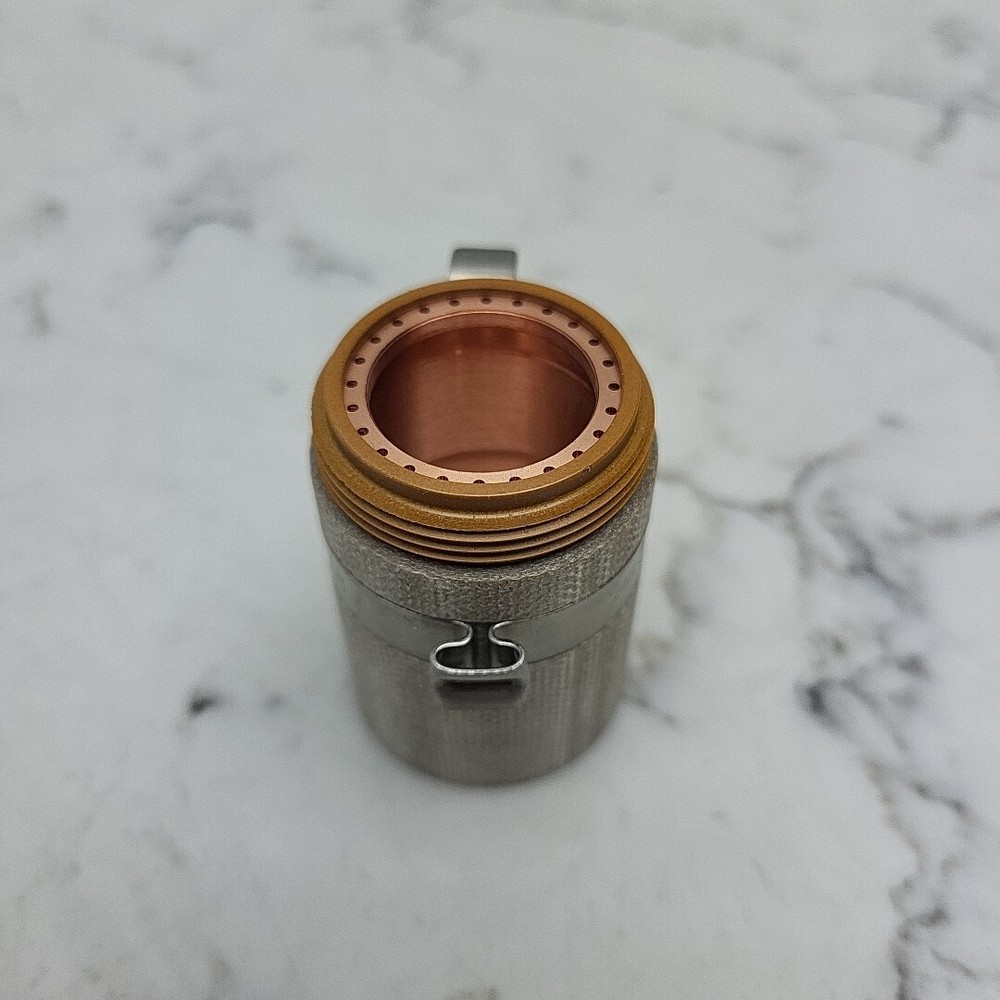 Hypertherm 120969 Shield Cap Pac160 100A Ohmic Cont
