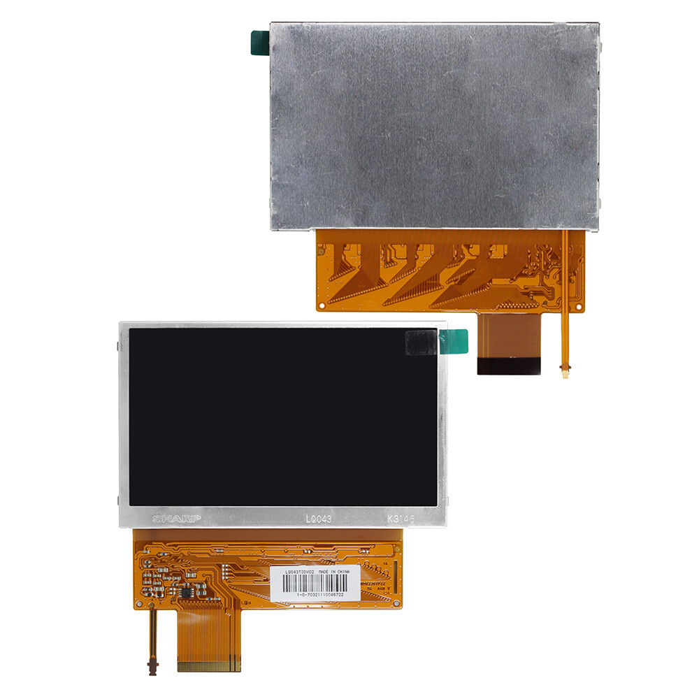 For Sony PSP 1000 / 2000 / 3000 OEM Backlight LCD Screen Display Replacement