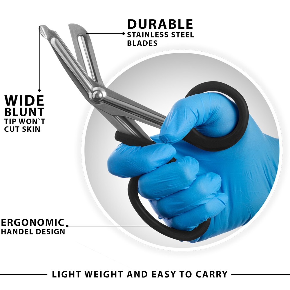 ASA TECHMED Medical Starter Kit with Carrying Case